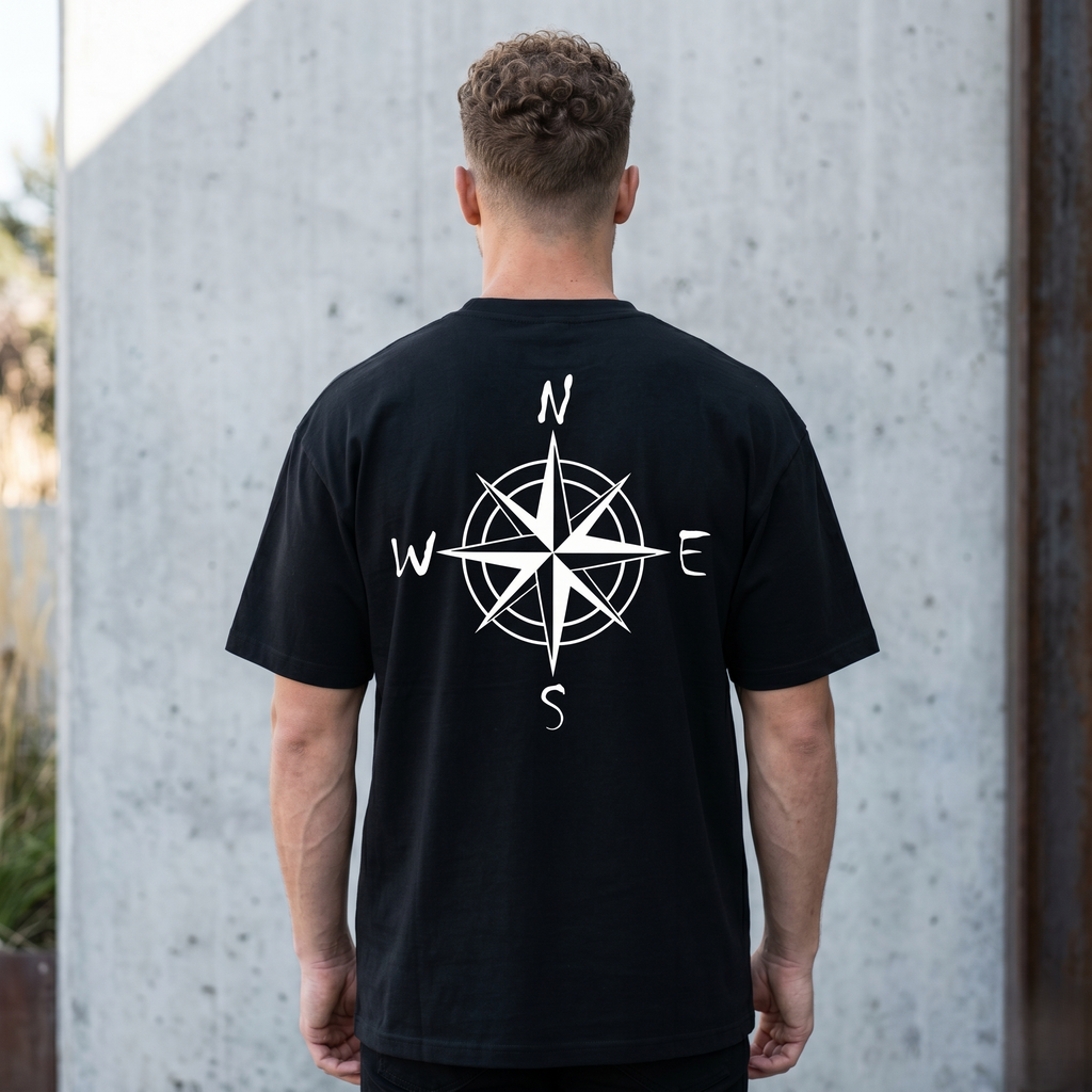 The Terrain Navigator Tee