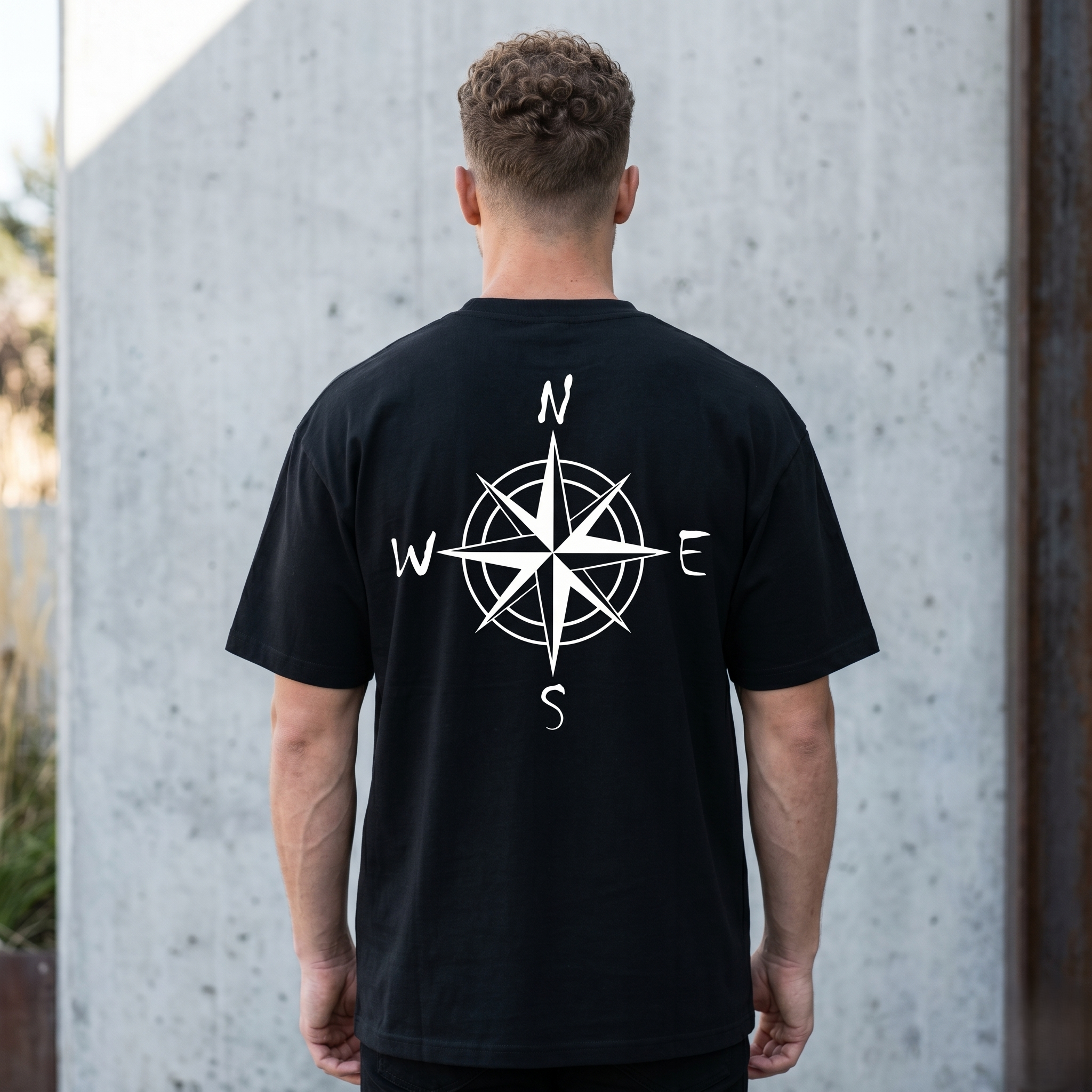 The Terrain Navigator Tee