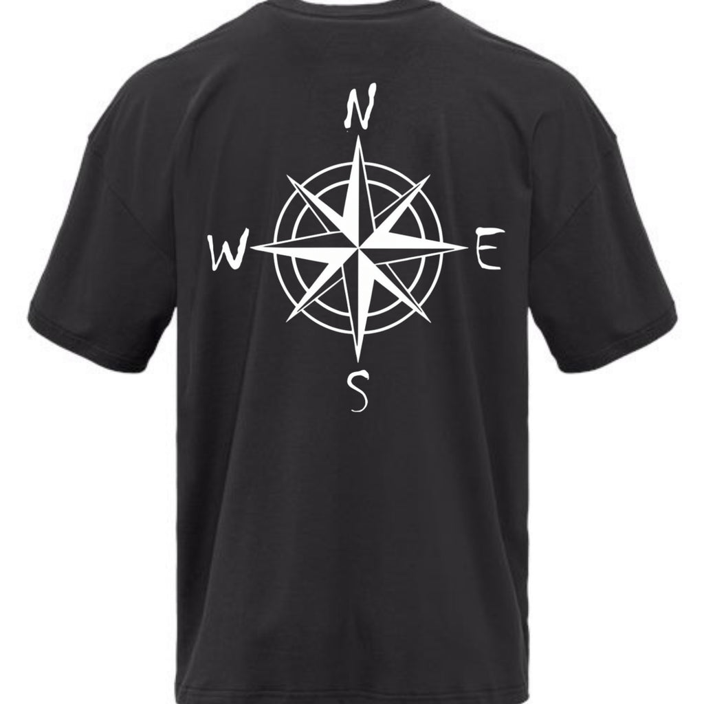 The Terrain Navigator Tee